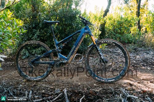 Norco Sight VLT specs and reviews